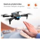 Drona Falcon DM700 pliabila camera HD cu telecomanda 2.4G 300m distanta maxima