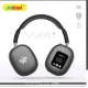 Casti wireless Andowl Q EM60 Bluetooth display LED control tactil sunet stereo HiFi