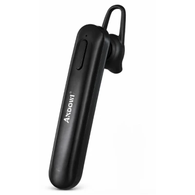 Casca Bluetooth Andowl Q EH699 wireless hands free microfon HD autonomie mare design ergonomic