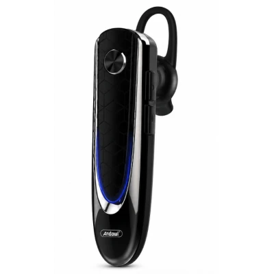 Casca Bluetooth Andowl Q EH898 wireless handsfree microfon HD design elegant