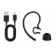 Casca Bluetooth Andowl Q EH898 wireless handsfree microfon HD design elegant