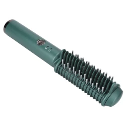 Perie electrica pentru par 2 in 1 Q M359 cu incalzire rapida indreptare si coafare
