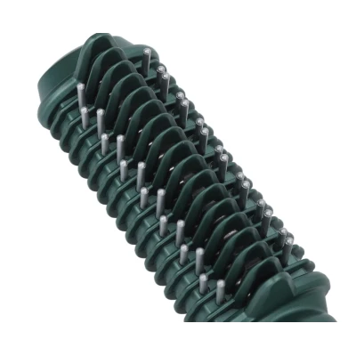 Perie electrica pentru par 2 in 1 Q M359 cu incalzire rapida indreptare si coafare