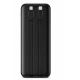 Baterie externa cu afisaj LED 12000 USB C si Lightning Q TD98