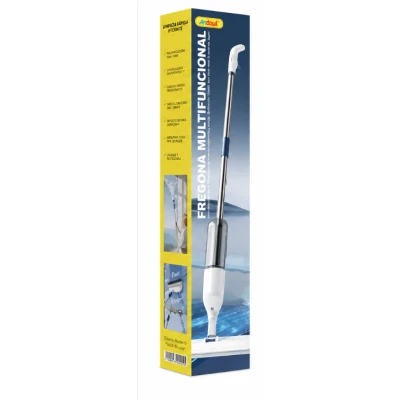 Mop multifunctional Andowl Q XC53 rotativ cu pulverizare mop 360 pentru curatare eficienta
