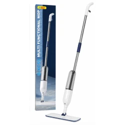 Mop multifunctional Andowl Q XC53 rotativ cu pulverizare mop 360 pentru curatare eficienta