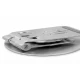 Suport birou Andowl Q ZJ555 compatibil telefon sau tableta universal metalic rotire 360