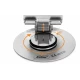 Suport birou Andowl Q ZJ555 compatibil telefon sau tableta universal metalic rotire 360