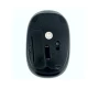 Mouse wireless Andowl QM63 de 2.4GHz design ergonomic USB
