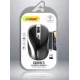 Mouse wireless Andowl QM63 de 2.4GHz design ergonomic USB