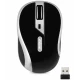 Mouse wireless Andowl QM63 de 2.4GHz design ergonomic USB