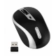 Mouse wireless Andowl QM63 de 2.4GHz design ergonomic USB
