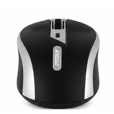 Mouse wireless Andowl QM63 de 2.4GHz design ergonomic USB