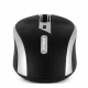 Mouse wireless Andowl QM63 de 2.4GHz design ergonomic USB