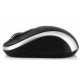 Mouse wireless Andowl QM63 de 2.4GHz design ergonomic USB