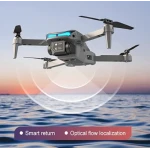 Drona Andowl SKY66 de 2.4GHz cu camera 4K si telecomanda