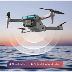 Drona Andowl SKY66 de 2.4GHz cu camera 4K si telecomanda