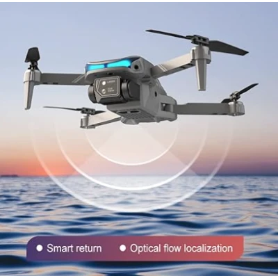 Drona Andowl SKY66 de 2.4GHz cu camera 4K si telecomanda