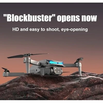 Drona Andowl SKY66 de 2.4GHz cu camera 4K si telecomanda