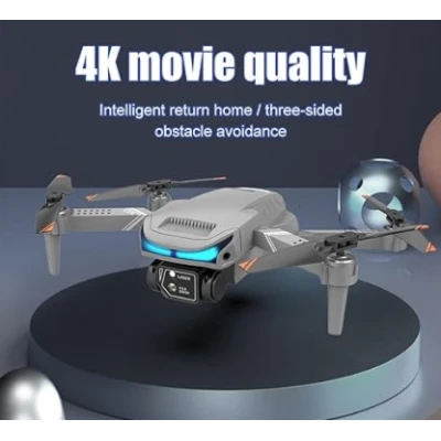 Drona Andowl SKY66 de 2.4GHz cu camera 4K si telecomanda