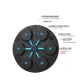 Aparat inteligent de box cu muzica si lumini LED panou de antrenament reflexe