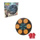 Aparat inteligent de box cu muzica si lumini LED panou de antrenament reflexe