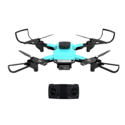 Drona pliabila cu camera dual HD si telecomanda SKY91 stabilizare inteligenta si control usor