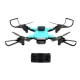 Drona pliabila cu camera dual HD si telecomanda SKY91 stabilizare inteligenta si control usor