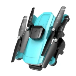 Drona pliabila cu camera dual HD si telecomanda SKY91 stabilizare inteligenta si control usor