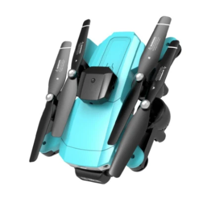 Drona pliabila cu camera dual HD si telecomanda SKY91 stabilizare inteligenta si control usor