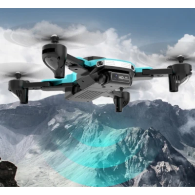 Drona pliabila cu camera dual HD si telecomanda SKY91 stabilizare inteligenta si control usor
