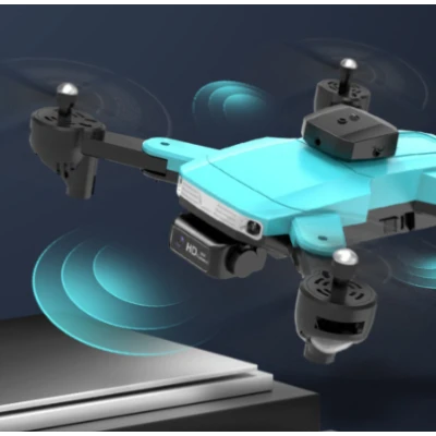 Drona pliabila cu camera dual HD si telecomanda SKY91 stabilizare inteligenta si control usor