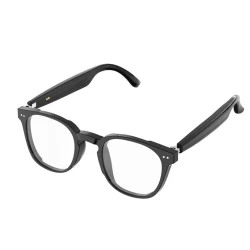 Ochelari de soare Smart Glasses asistent vocal HY10 muzica preluare apeluri incarcare magnetica