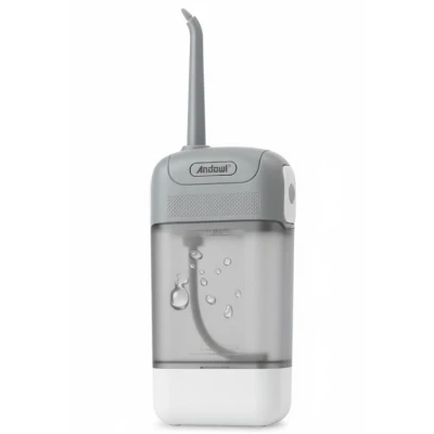 Irigator oral portabil Andowl Q CY8 curatare dentara eficienta cu jet de apa