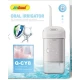 Irigator oral portabil Andowl Q CY8 curatare dentara eficienta cu jet de apa