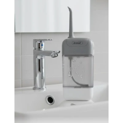 Irigator oral portabil Andowl Q CY8 curatare dentara eficienta cu jet de apa