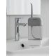 Irigator oral portabil Andowl Q CY8 curatare dentara eficienta cu jet de apa