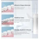 Irigator oral portabil Andowl Q CY8 curatare dentara eficienta cu jet de apa