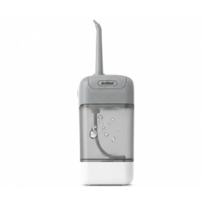 Irigator oral portabil Andowl Q CY8 curatare dentara eficienta cu jet de apa