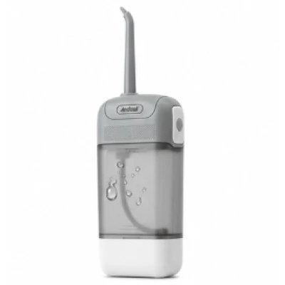 Irigator oral portabil Andowl Q CY8 curatare dentara eficienta cu jet de apa