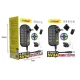 Sursa de alimentare universala 5V3A Adaptor de alimentare AC/DC Andowl Q DC271 Negru