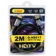 Cablu convertor HDMI VGA lungime 2 metri 4K Q HD517