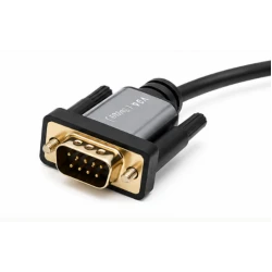 Cablu convertor HDMI VGA lungime 2 metri 4K Q HD517