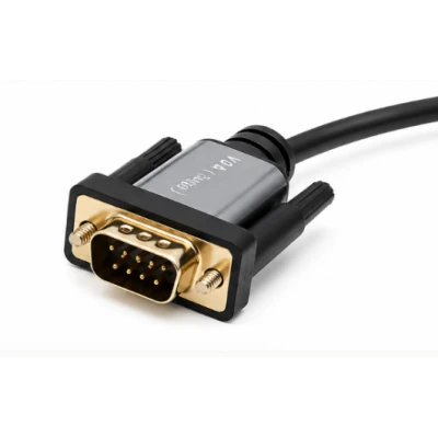 Cablu convertor HDMI VGA lungime 2 metri 4K Q HD517