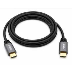 Cablu HDMI Andowl Q HD020 lungime 2 metri transmisie 4K UHD viteza mare