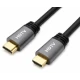 Cablu HDMI Andowl Q HD020 lungime 2 metri transmisie 4K UHD viteza mare