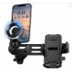 Suport auto dublu mobil cu brat reglabil si suport magnetic Andowl Q ZJ112