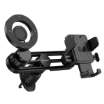 Suport auto dublu mobil cu brat reglabil si suport magnetic Andowl Q ZJ112