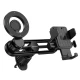 Suport auto dublu mobil cu brat reglabil si suport magnetic Andowl Q ZJ112