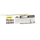 Set tastatura si mouse wireless 2.4 cu indicator baterie QK9000